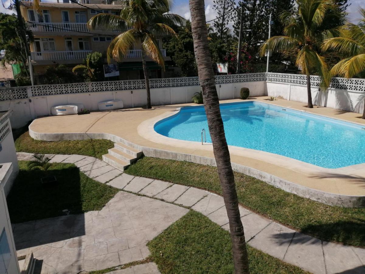 Les Filaos De Pereybere Appartement Pereybere Beach Buitenkant foto